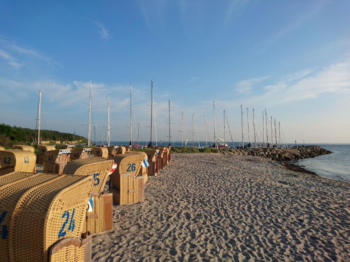 Apartment Near Beach On The Island Of Poel Esterno foto