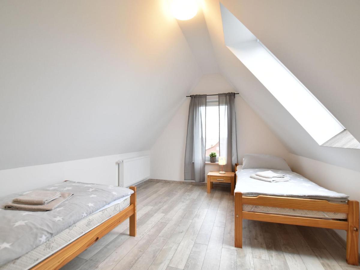Apartment Near Beach On The Island Of Poel Esterno foto